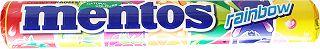 Mentos Rainbow 37,5g