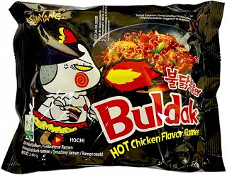 Samyang Buldak Hot Chicken Flavor Ramen 140g