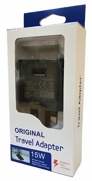 Original Travel Adapter 15W 1Τεμ