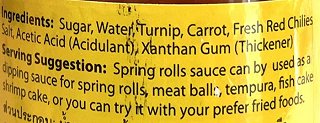 Maesri Spring Rolls Sauce 290ml