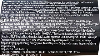 Shark Zero 250ml