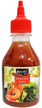 Exotic Food Sweet Sour Sauce 200ml