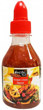 Exotic Food Sweet Chilli Sauce 200ml