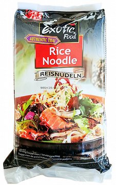 Exotic Food Noodle Ρυζιού 250g