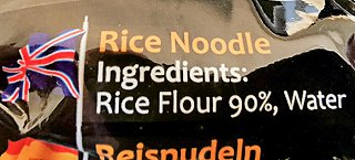 Exotic Food Noodle Ρυζιού 250g