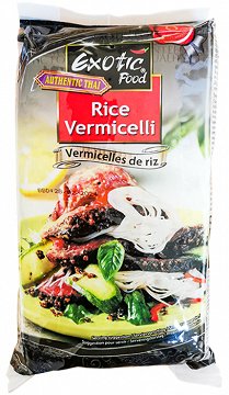 Exotic Food Rice Vermicelli 250g