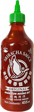 Flying Goose Sriracha Original Sauce 455ml
