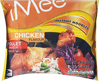 Imee Instant Noodles Chicken 70g