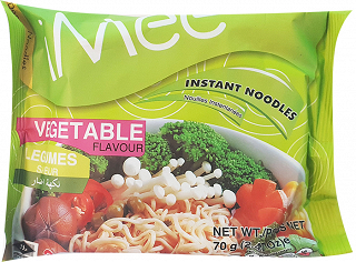 Imee Instant Noodles Vegetable 70g