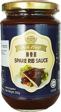 Woh Hup Spare Rib Sauce 350g