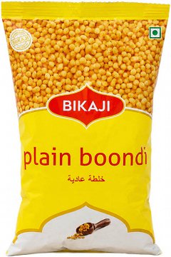 Bikaji Plain Boondi 200g