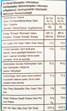 Himalaya River Ρύζι Μπασμάτι 1kg