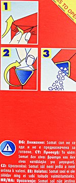 Somat Duo Power Salt For Dishwasher 1,5kg