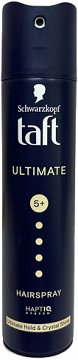 Taft Ultimate 5+ Hair Spray 250ml