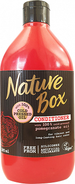 Nature Box Conditioner Pomegranate Oil 385ml