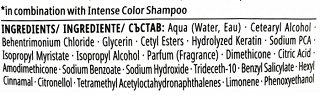 Syoss Conditioner Intense Color Για Βαμμένα Ή Με Ανταύγειες Μαλλιά 440ml
