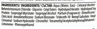 Syoss Conditioner Intense Repair Για Ξηρά Ταλαιπωρημένα Μαλλιά 440ml