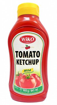 Wiko Tomato Ketchup Mild 900g