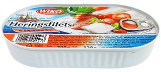 Wiko Φιλέτα Ρέγγας Σε Σάλτσα Ντομάτας 200g