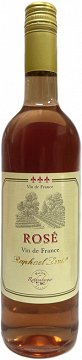 Raphael Louic Ροζέ Ξηρό Κρασί 750ml
