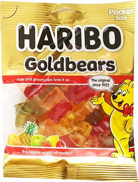 Haribo Gold Bear 100g