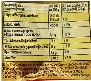 Haribo Gold Bear 100g