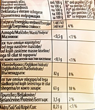 Haribo Happy Cola Fizz 100g