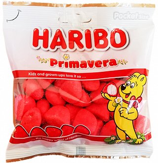 Haribo Primavera 100g