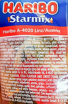 Haribo Starmix 100g