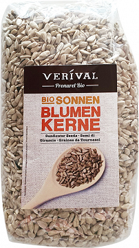 Verival Bio Sunflower Seeds 500g