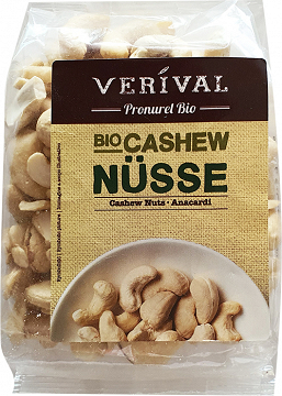 Verival Bio Κάσιους 125g