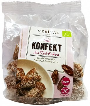 Verival Bio Date Pralines 200g