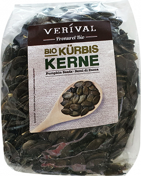 Verival Bio Σπόροι Κολοκύθας 200g