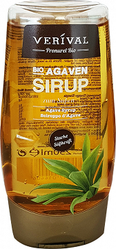 Verival Bio Σιρόπι Αγαύης 250ml