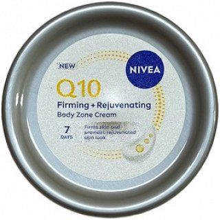 Nivea Q10 Κρέμα Σύσφιξης & Αναζωογόνησης 400ml