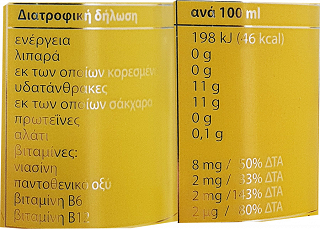 Red Bull The Yellow Edition Tropical Fruits 250ml