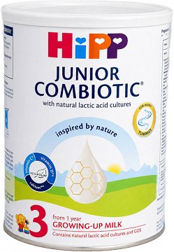 Hipp Junior Combiotic Milk 3 350g