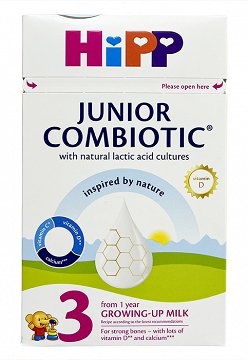 Hipp Junior Combiotic Milk 3 500g