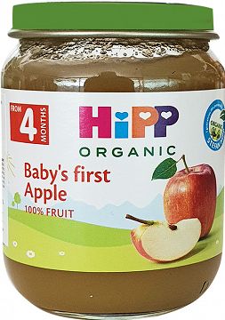 Hipp Apple 125g