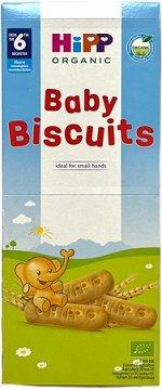 Hipp Organic Babys Biscuit 180g