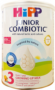 Hipp Junior Combiotic Milk 3 350g