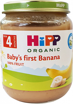 Hipp Banana 125g
