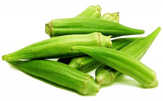 Okra 1Kg