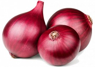 Onions Red Uncleaned 1kg