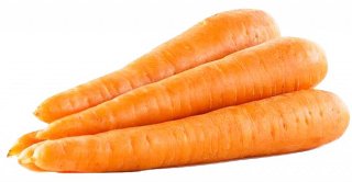 Carrots Uncleaned 1kg