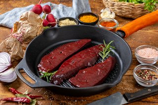 Beef Liver 1kg