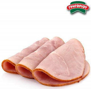 Grigoriou Virginia Ham 15Slices 300g