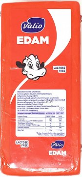 Valio Edam Κομμάτι 300g