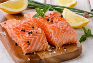 Salmon Fresh 1kg