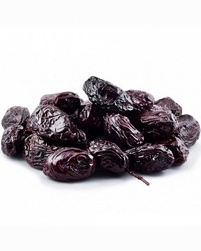 Ελιές Μαύρες Θάσου 200g